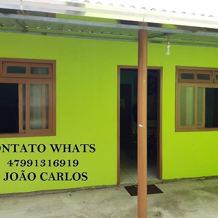 Joao Carlos Casas Kit 2 Verde Villa Penha  Exterior foto