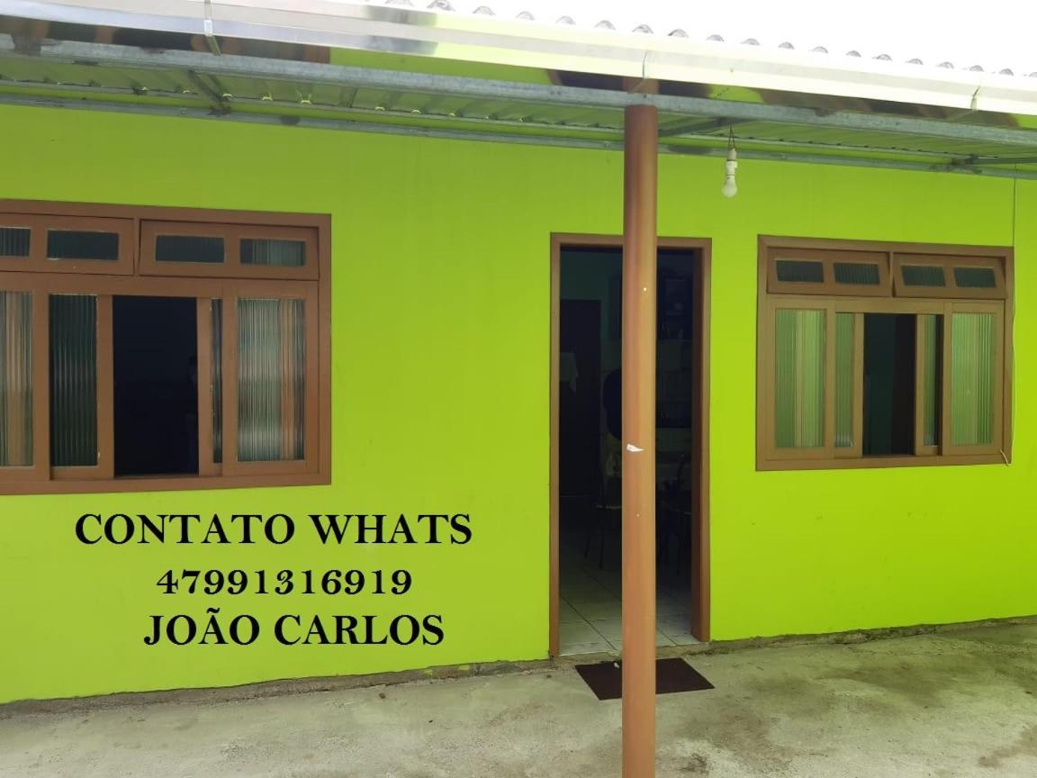Joao Carlos Casas Kit 2 Verde Villa Penha  Exterior foto