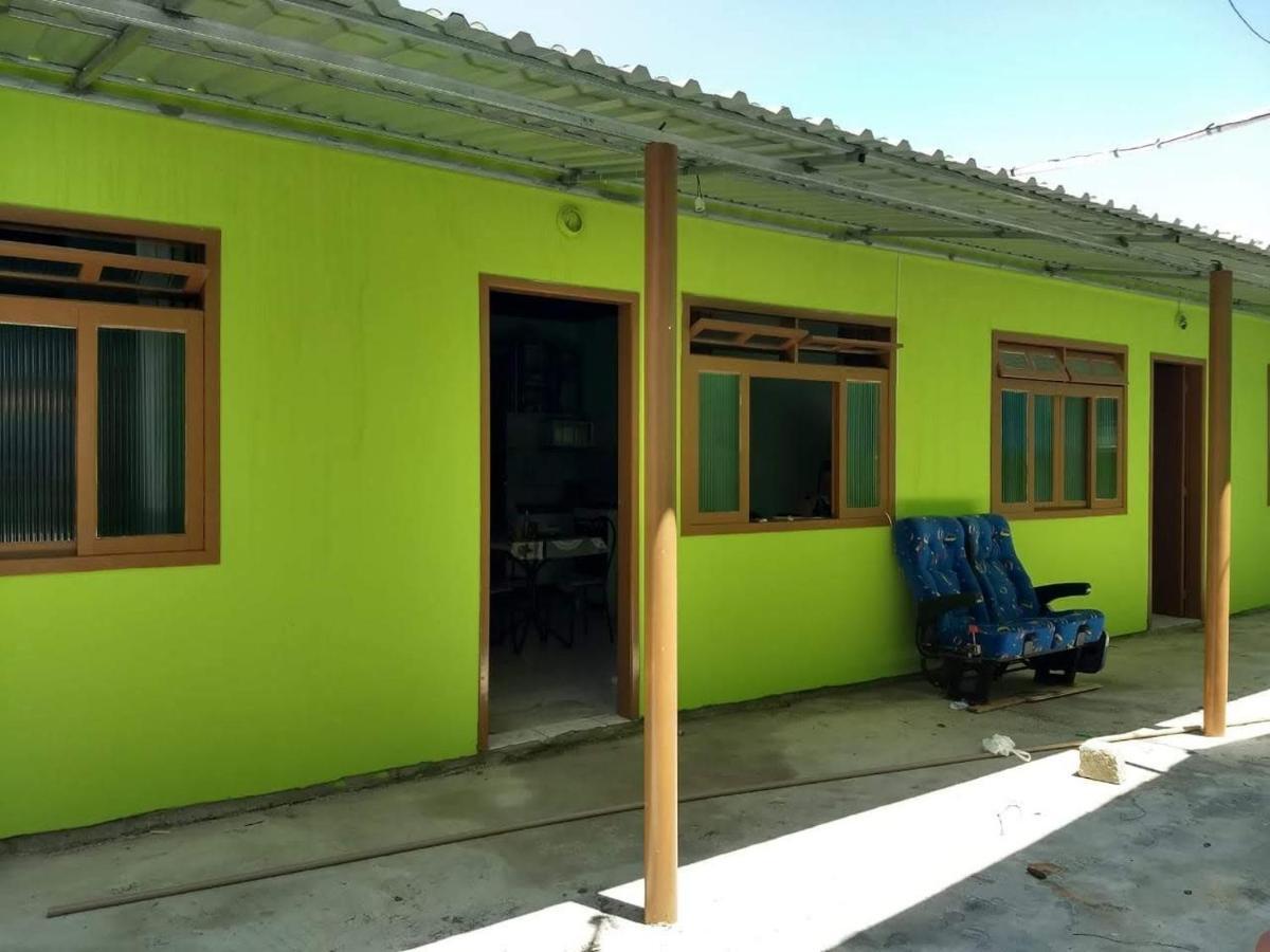 Joao Carlos Casas Kit 2 Verde Villa Penha  Exterior foto